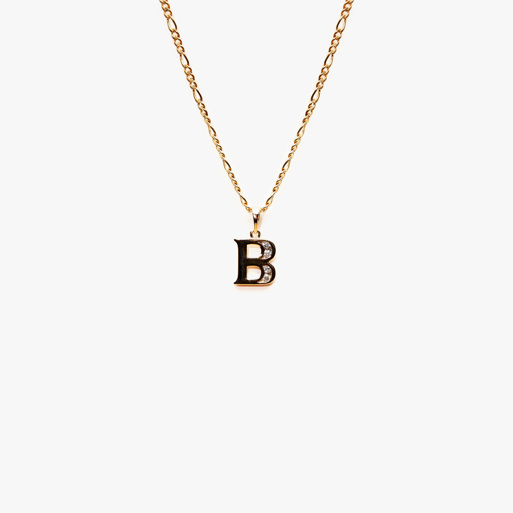 Bold Initial