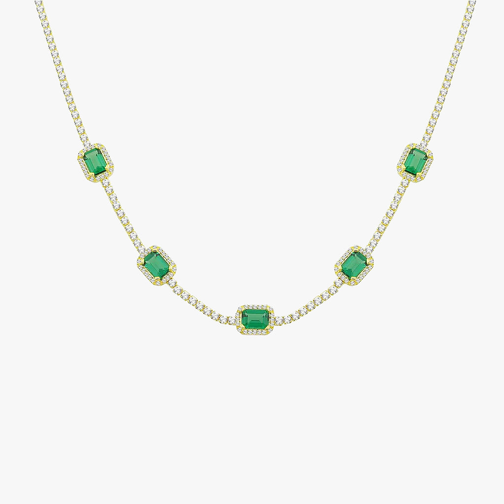 Square Emeralds
