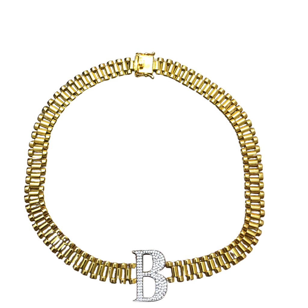 Rolex Initial