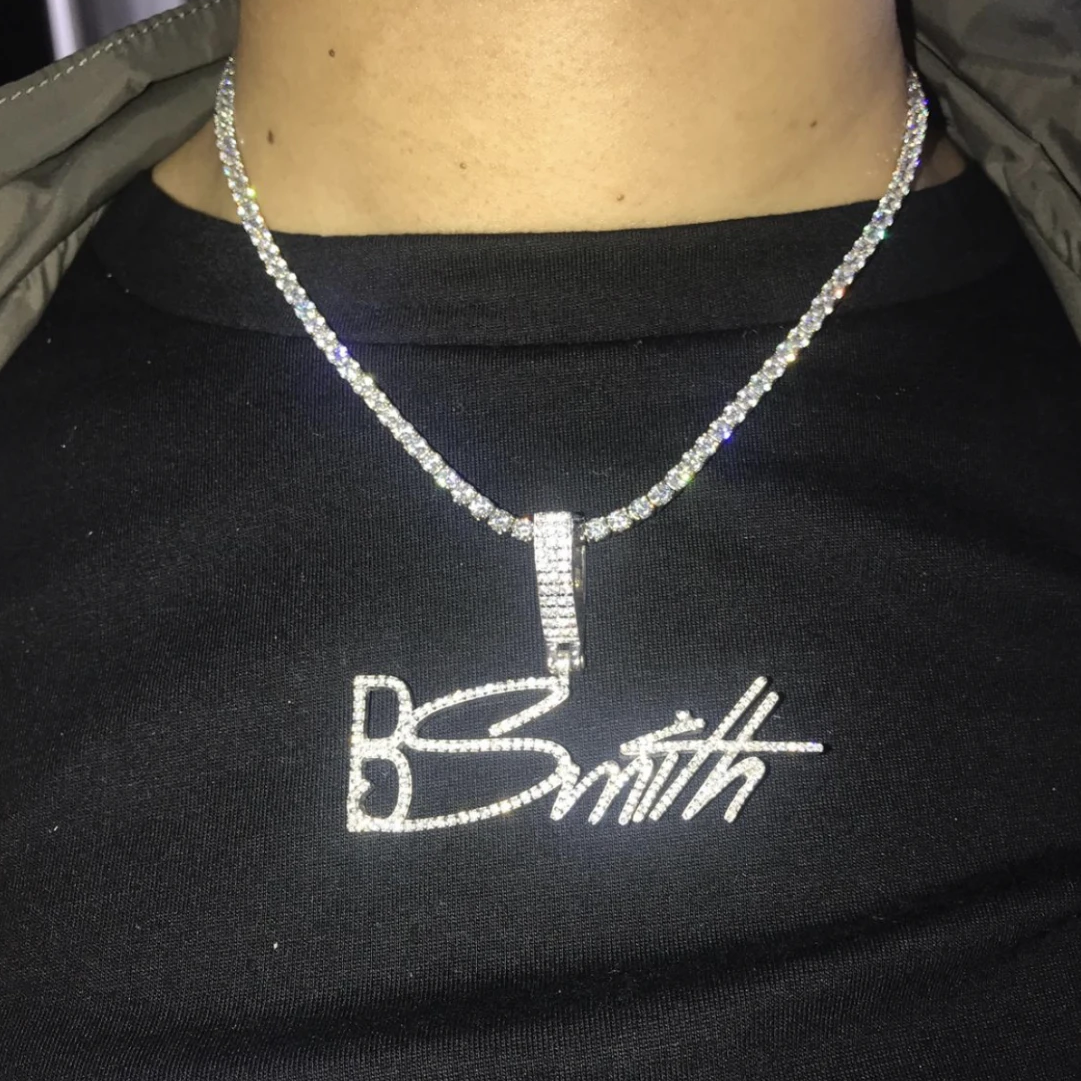 Custom Pendant – House Of B Jewels