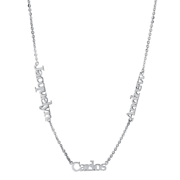 Trio Necklace