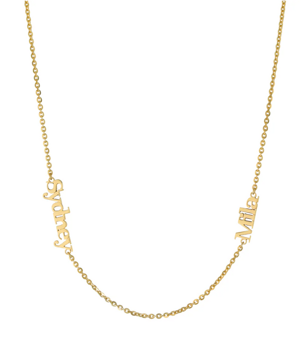 Dream Duo Necklace