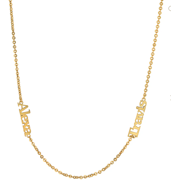 Dream Duo Necklace