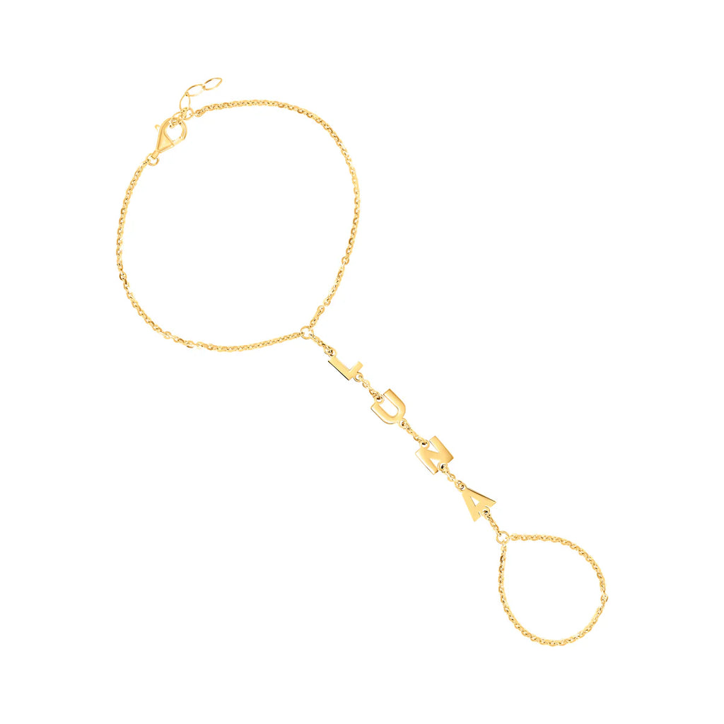 Signature Hand Chain