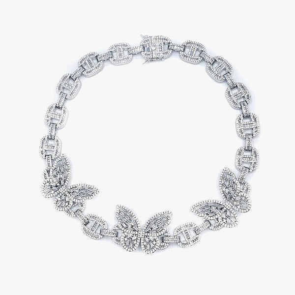 Butterfly Cuban Link