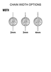 Mother's Day Tennis Set (3mm)
